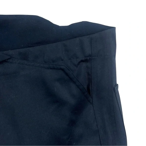 Endovanera Mens Wide Leg Pants 42x32 Baggy Edgy Military Inspired Streetwear